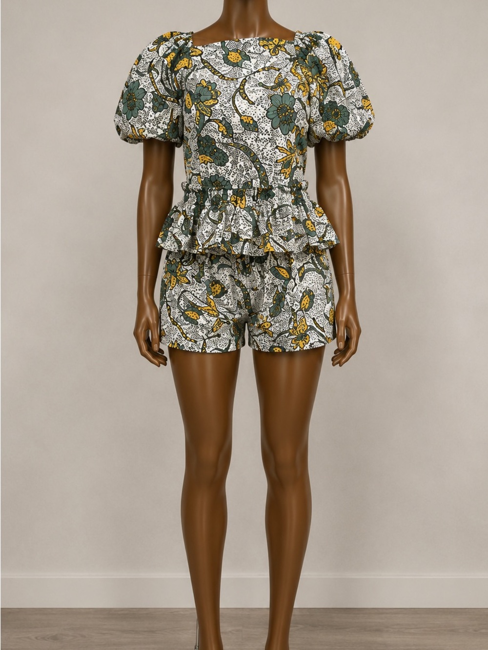 Ulla Johnson Matching Set Small Like New Designer